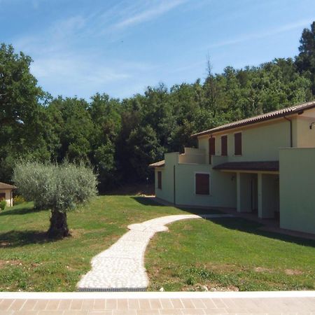 Valle Rosa Spoleto Exterior photo