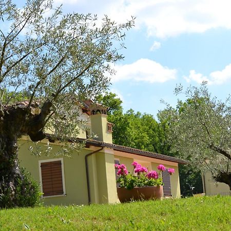 Valle Rosa Spoleto Exterior photo