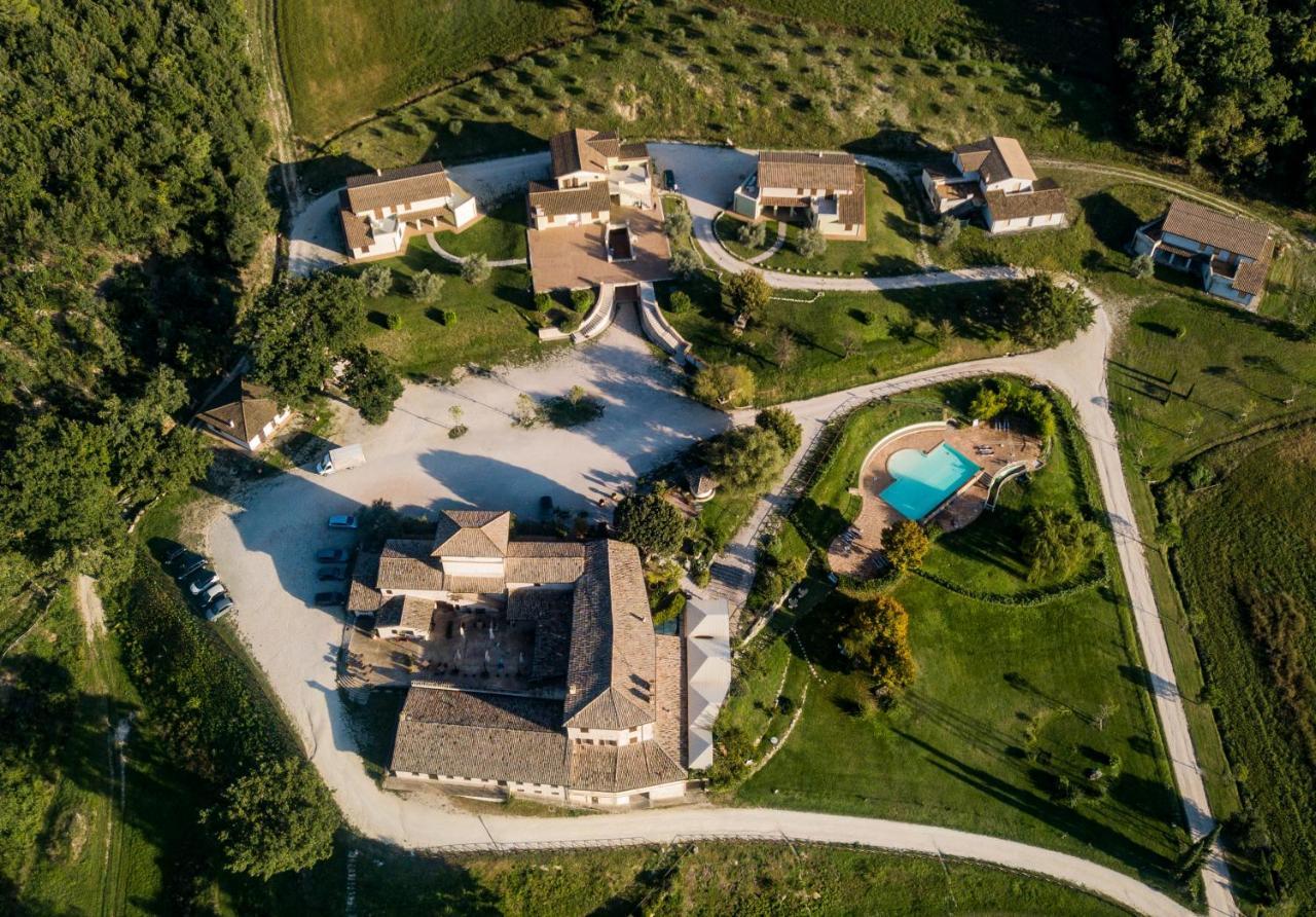 Valle Rosa Spoleto Exterior photo