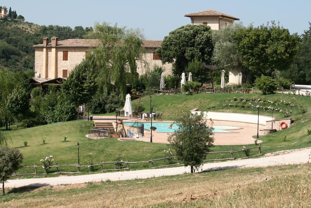 Valle Rosa Spoleto Exterior photo