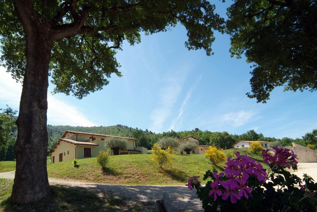 Valle Rosa Spoleto Exterior photo
