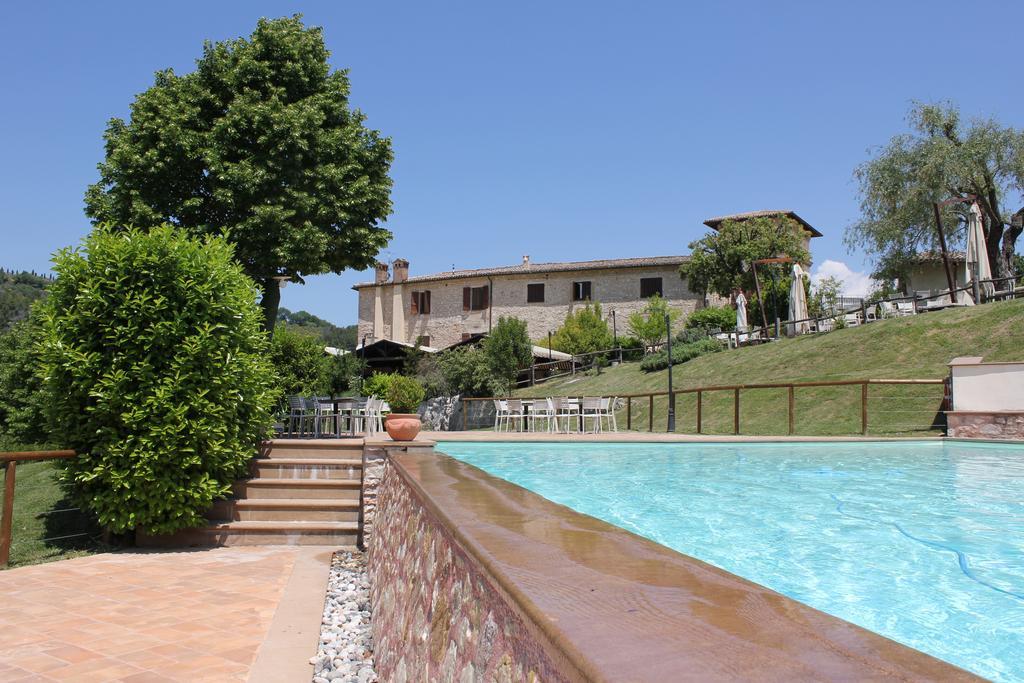 Valle Rosa Spoleto Exterior photo