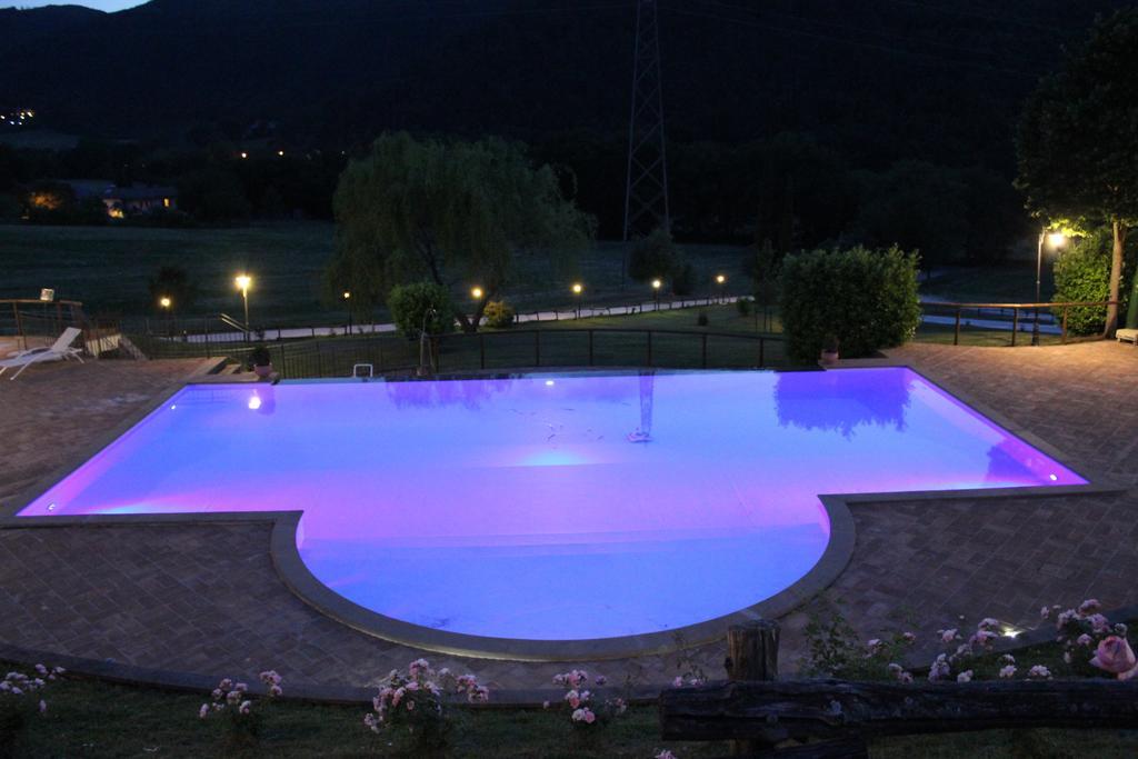 Valle Rosa Spoleto Exterior photo