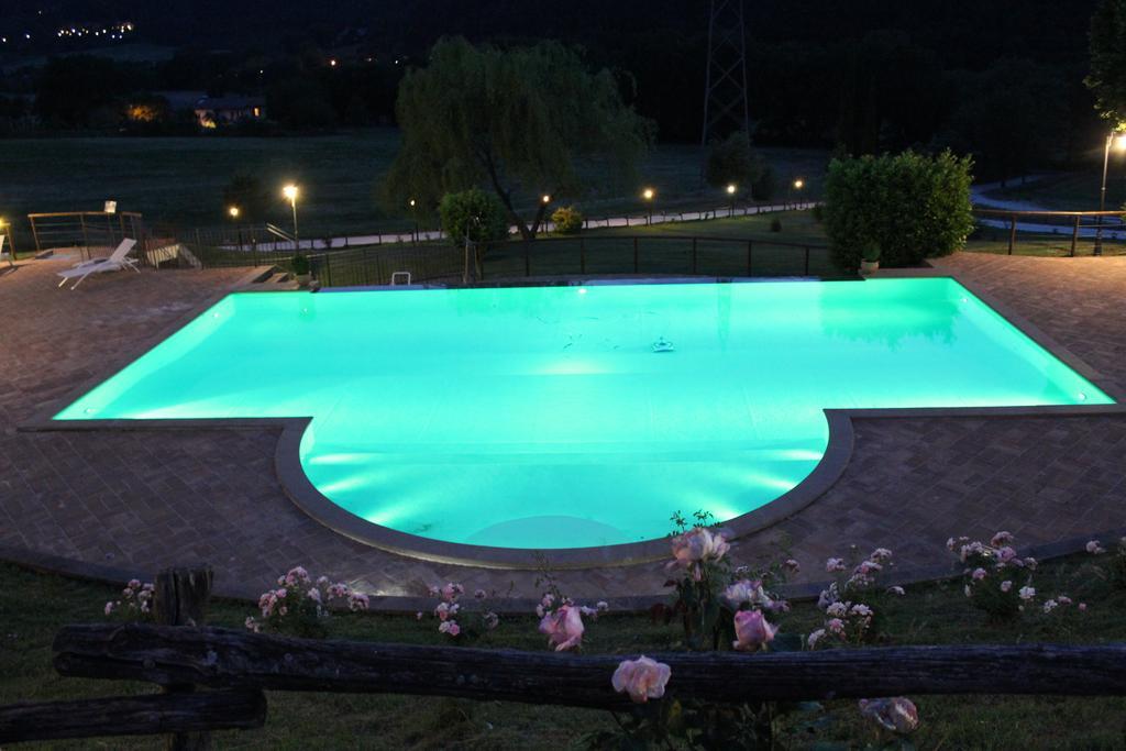 Valle Rosa Spoleto Exterior photo