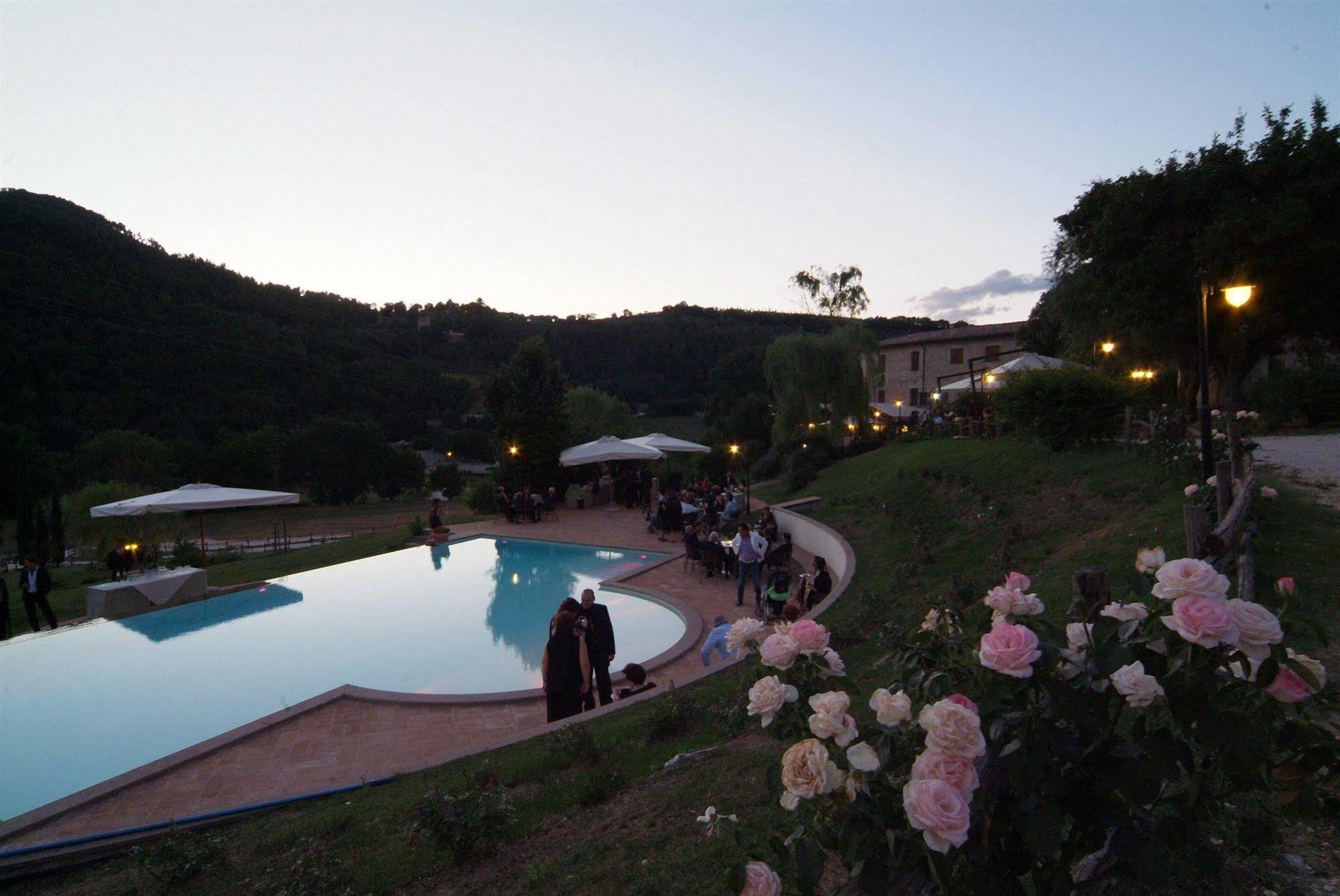 Valle Rosa Spoleto Exterior photo